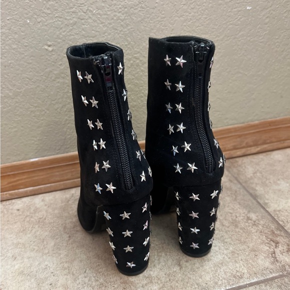 Black Charlotte Russe boots - Picture 2 of 4